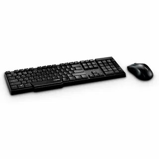 Комплект клавиатуры black