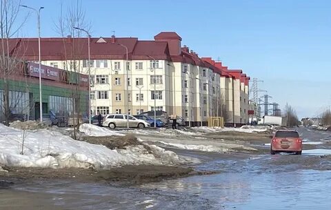 Сейчас нижневартовск