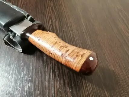 Пропитать нож