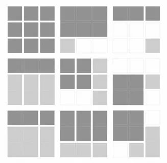 Grid lands