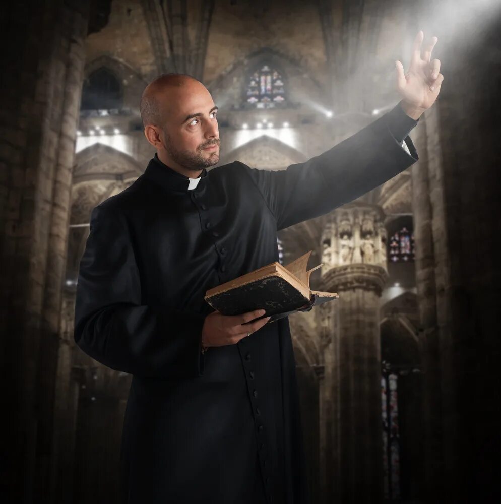 Отрицающий церковь