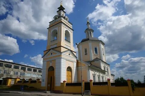 Никольские церкви