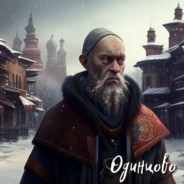 Подмосковье глазами Нейросети. Интересное представление.