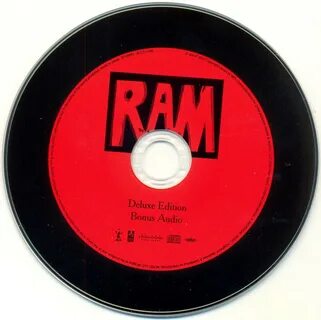 Paul mccartney cd