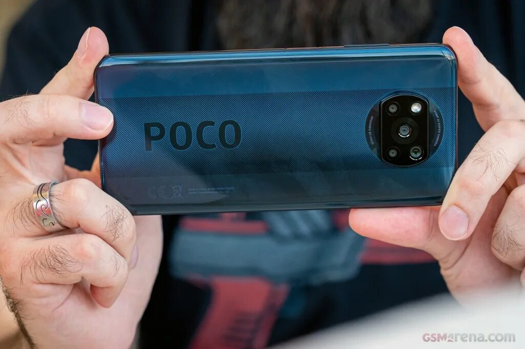 Xiaomi poco nfc