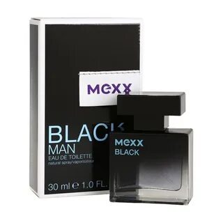 Mexx black man