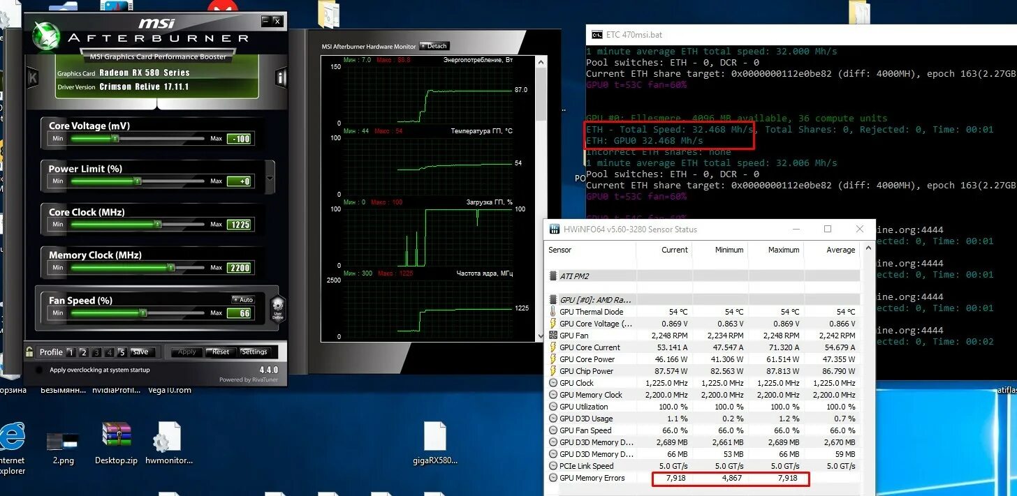 Видеокарта RX 580 Mining. MSI Afterburner RX 580 8gb. Разгон RX 580 для майнинга. Разгон RX 580 8gb. Rx580 майнинг