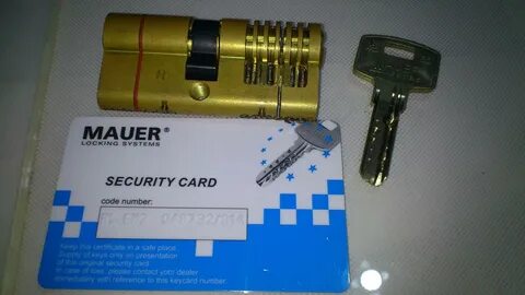 Система lock