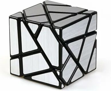 Ghost cube как собрать