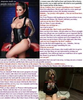 Slideshow gynarchy slave.