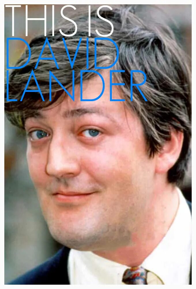 This is david