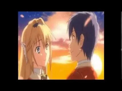 Purely kiss the animation