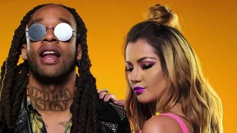 Nicki minaj derulo swalla