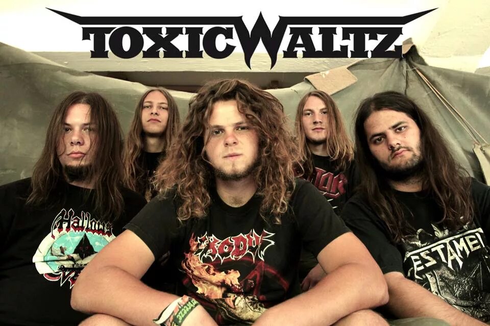 Toxic Waltz Band. Distant группа. Трэш метал. Exodus the Toxic Waltz. Плейлист токсиса