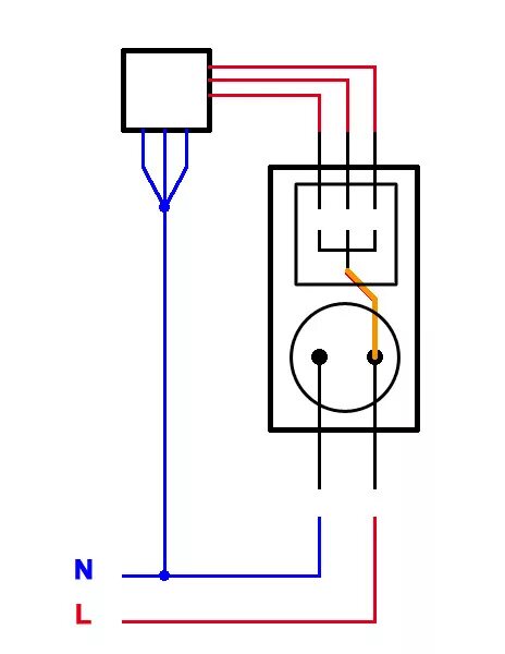 Соедини подключись. 3 Выключателя и розетка в одном корпусе схема подключения. Схема подключения 3х клавишного выключателя с заземлением. Схема подключения тройного переключателя с розеткой. Схема подключения блока трехклавишного выключателя с розеткой.