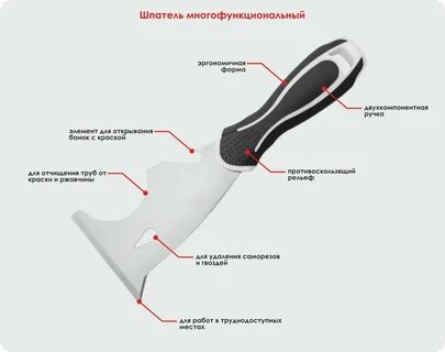 Для чего нужны скребки