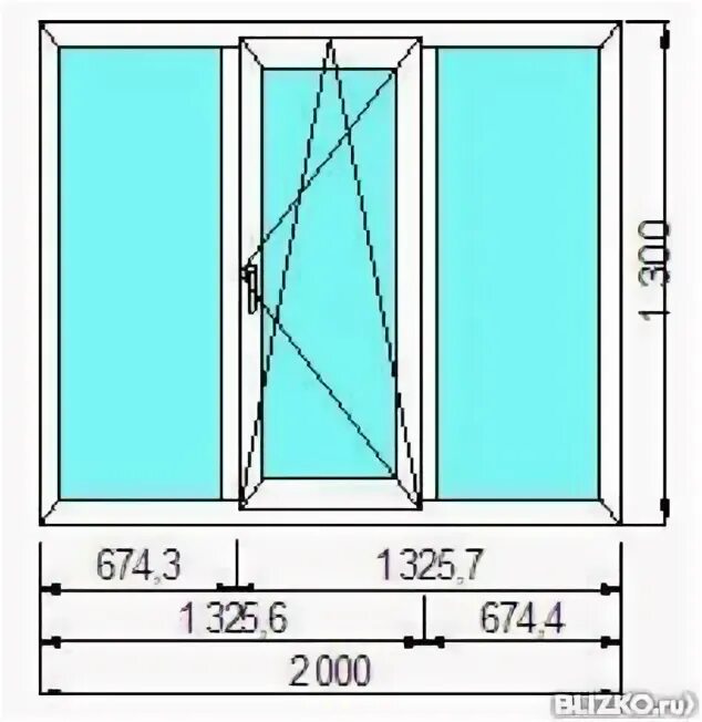 Оконные блоки из пвх профилей поворотных. Окна пвх в2 1500 1300. окно пвх 1300*2000. трехстворчатое окно пвх 1350*2000. окна пвх высота 2000 трехстворчатые.