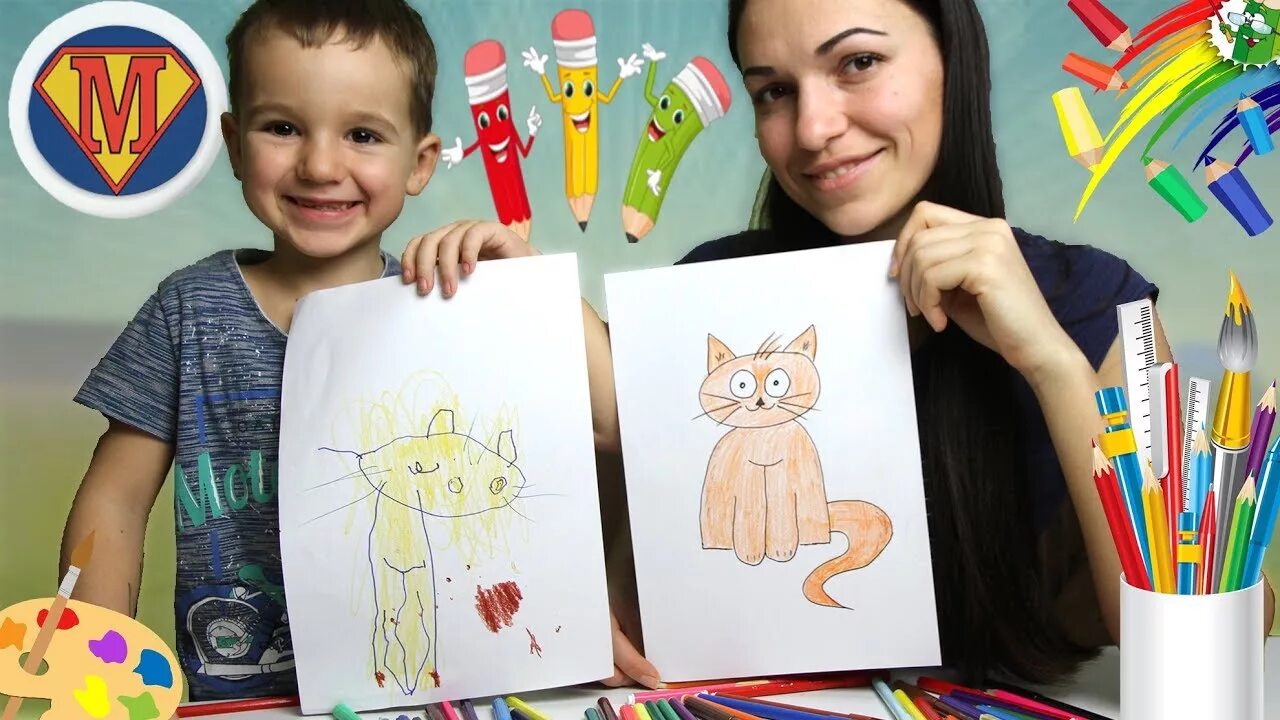 Научиться за 5 минут. Рисунки для детей 8 лет. Лёгкие рисунки для детей 8 лет. Рисунки за 5 минут. Легкие рисунки для детей 10 лет.