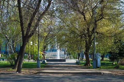 Торез центр