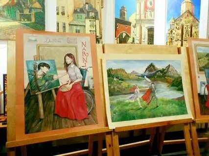 Красногорская художественная школа