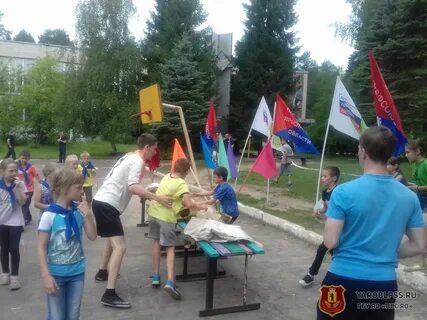 Лагерь горького ярославская область