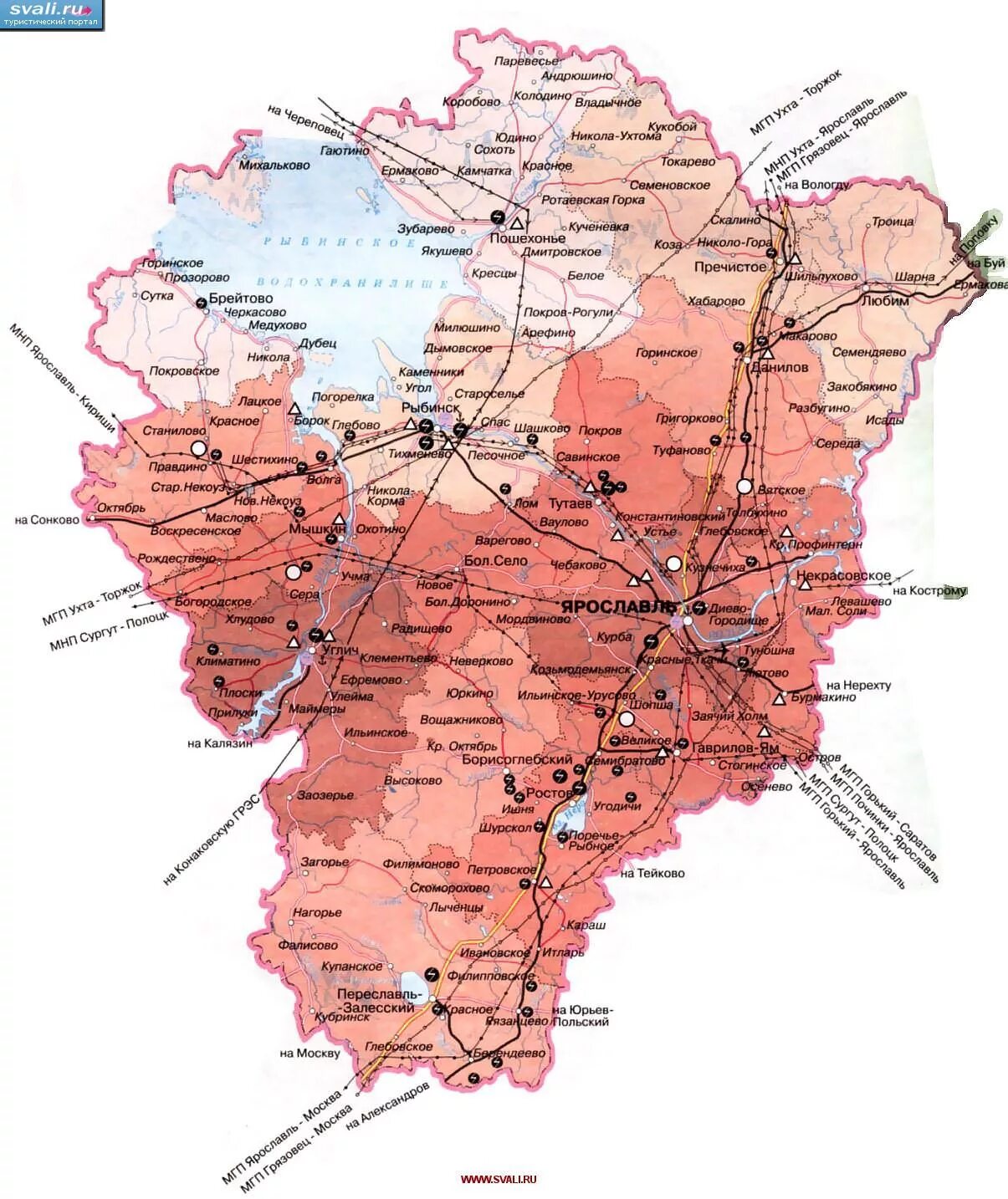 Рельеф Ярославской области карта. Карта Ярославля и Ярославской области. Карта Ярославской области с городами и поселками. Карта высот Ярославской области подробная. Какие районы входят в состав ярославской области