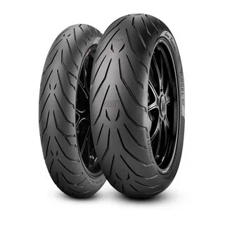 PIRELLI 12070 ZR 17 MC (58W) TL (A) ANGEL GT F шина.