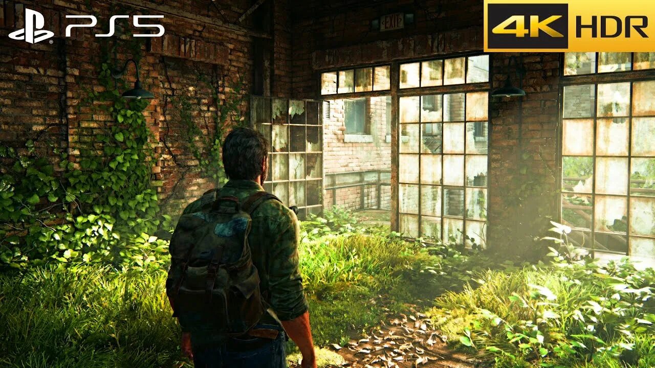 Brothers remake ps5. TLOU Remake. Remake last of us 1 отличия от оригинала.