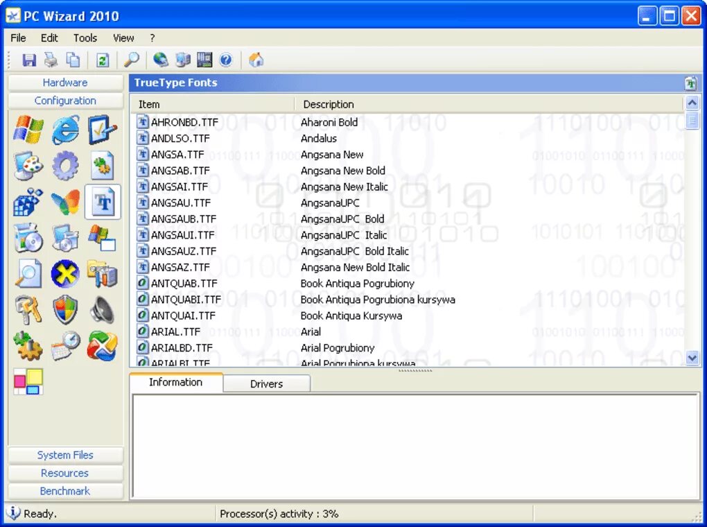 Пк wizard. Pc wizard 2010. утилита pc wizard производительность системы. cybelec программа на пк. programming pc.