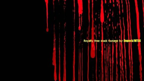 Raining blood
