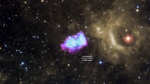 Вселенная белый карлик