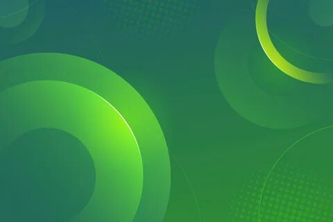 Colorful green