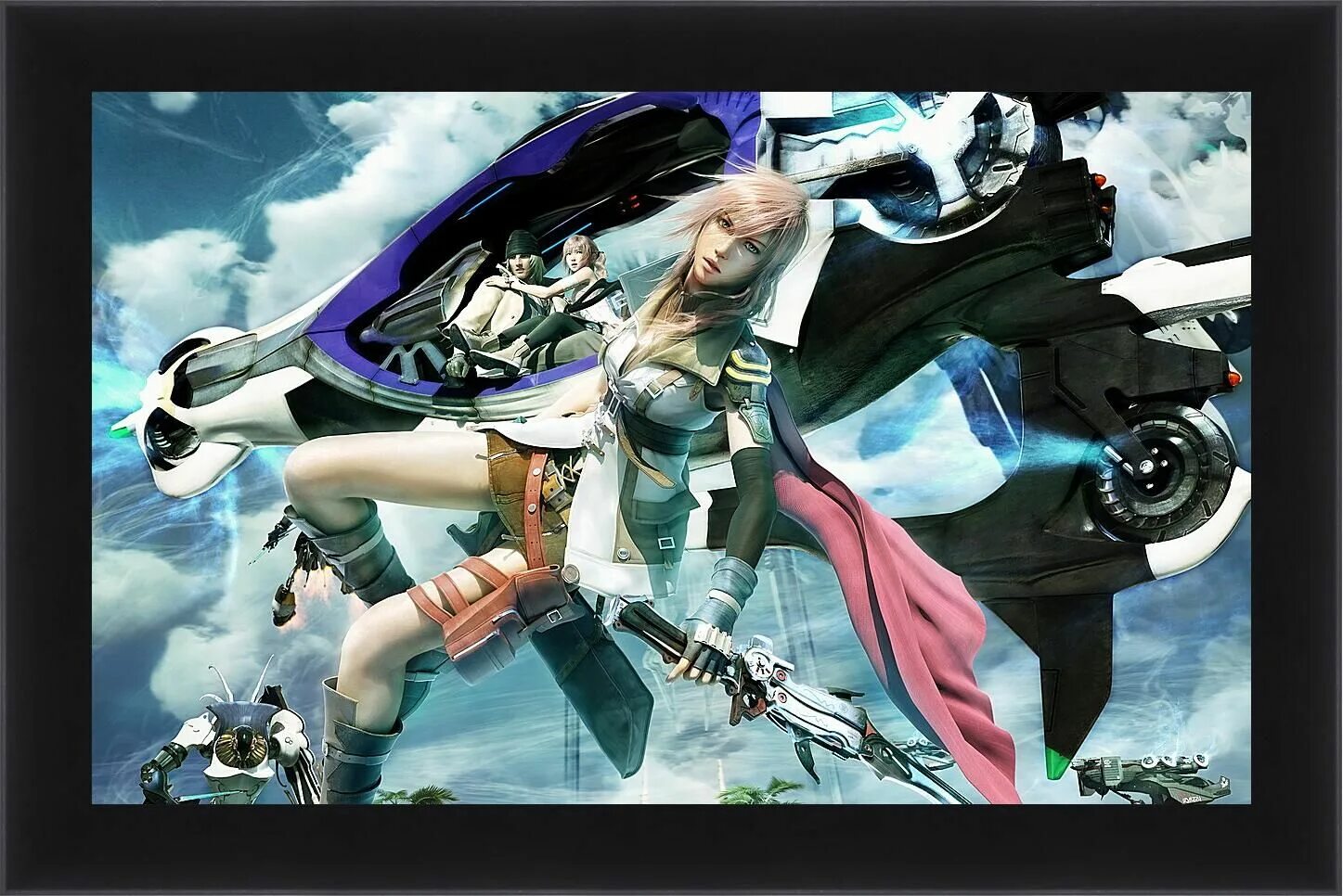 Steamdb final fantasy. Лайтинг финал фэнтези 13. final fantasy xiii игра. final fantasy 13 фал си. финал фэнтези 13 сера фарон.