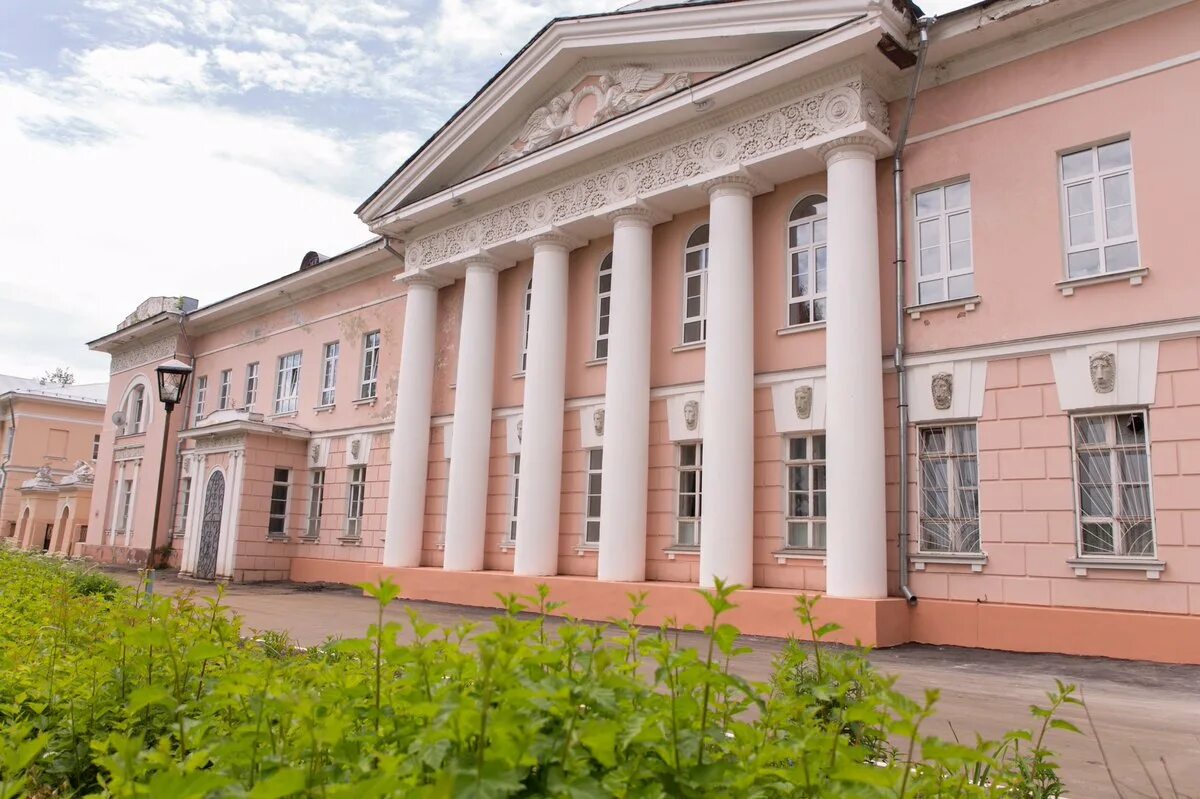 Первая городская больница вичуга. Обуз вичугская црб. Обуз вичугская. Обуз вичугская. Городская больница вичуга.