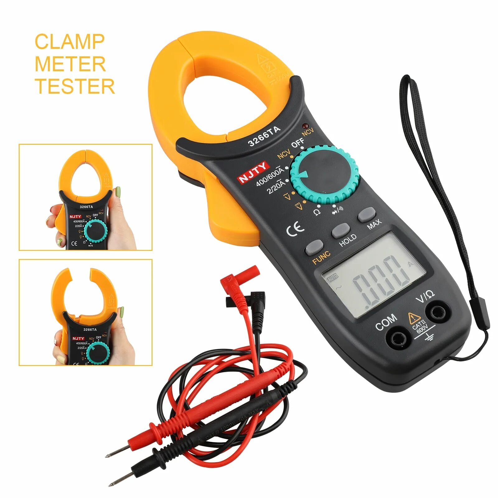 Digital clamp. Мультиметр цифровой (автоdело) (40603). Токоизмерительные клещи clamp meter 266. Bside mini ac&dc clamp meter. Токовые клещи p266 proconnect.
