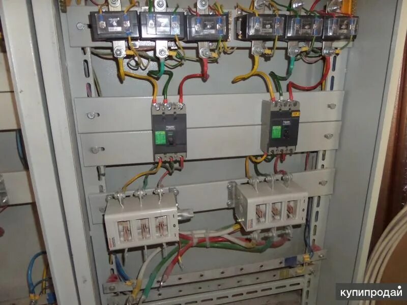 4. 4 квт. 1. вру 0 4 кв с рубильником. 4.