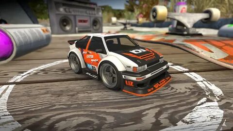 Top race