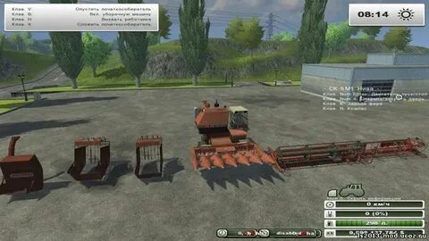 Фермер симулятор 13 моды деньги