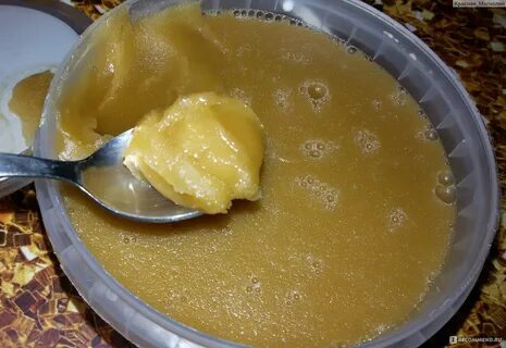 Карамель засахарилась