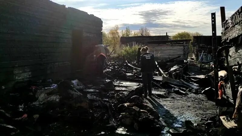 Баткат томская область шегарский район. Пожар в селе Баткат вчера.