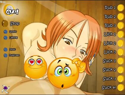 Play sex game nami