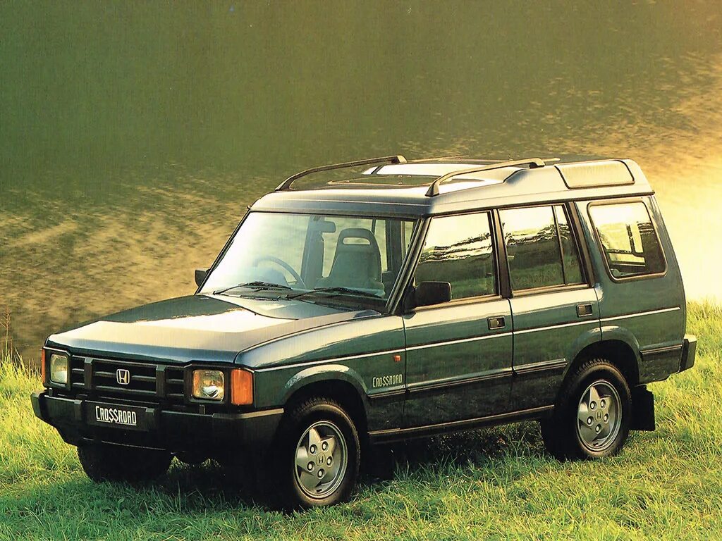 Discovery 1 8. Ленд Ровер Дискавери 1993. Land Rover Discovery 1. Honda Crossroad 1993. Ленд Ровер Дискавери 1 2 поколения.