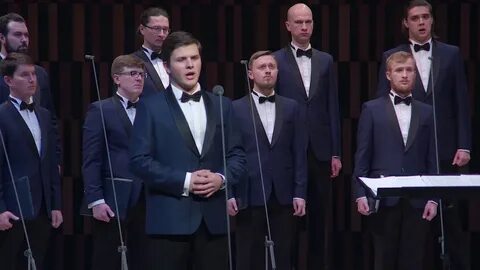 К ф пробуждение хор сретенского монастыря