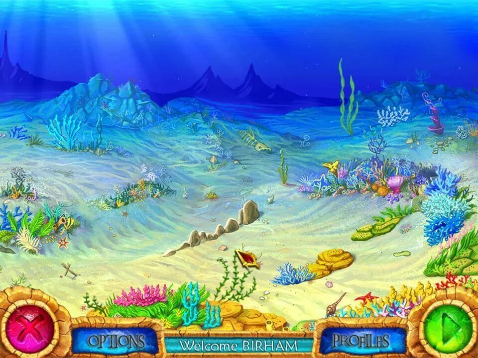 Все вещи 3 моря. Тайна рифа алавар. Тайна рифа игра. Алавар игры про подводный мир. Тайна рифа 2.