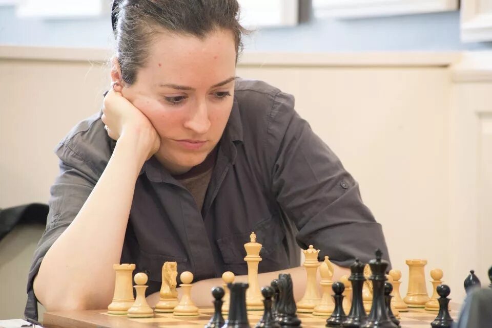 Women in chess