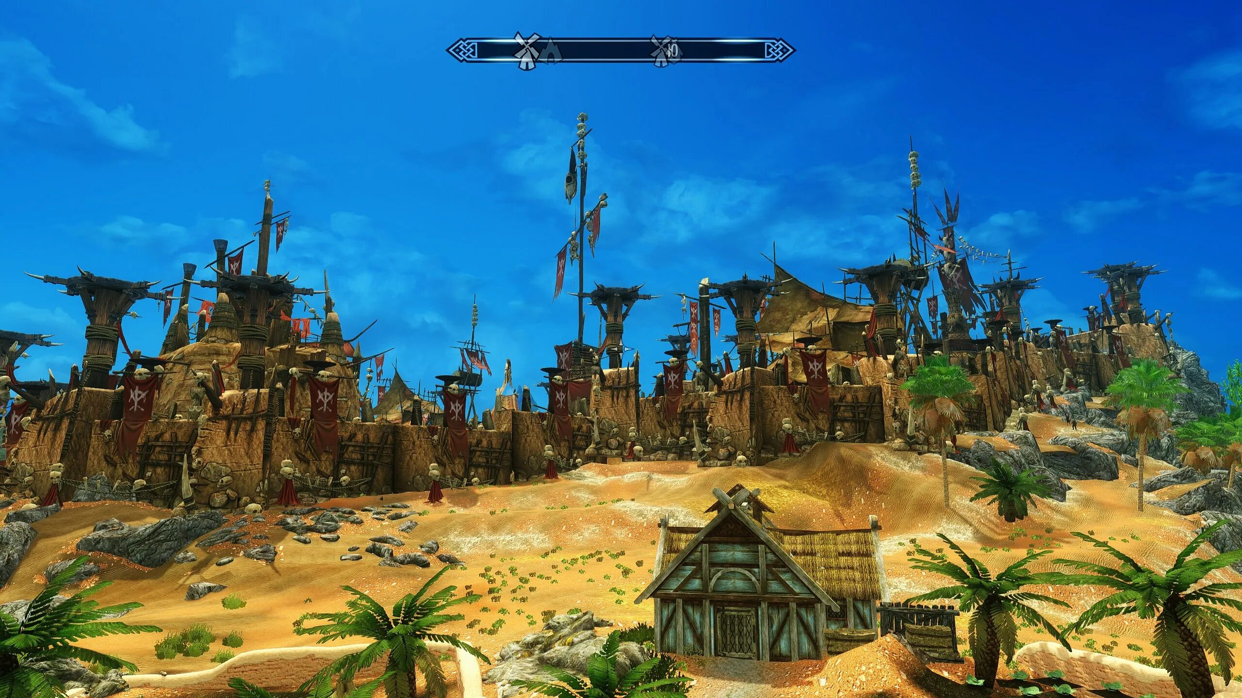 Rise of the ancient
