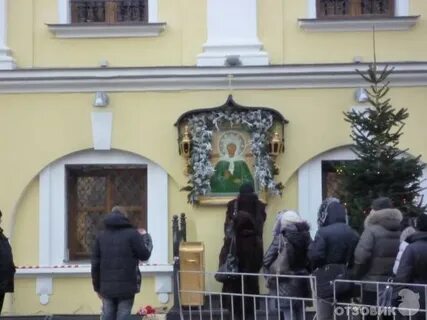 Матрона в москве на таганке