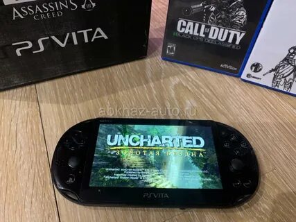 Прошитая vita