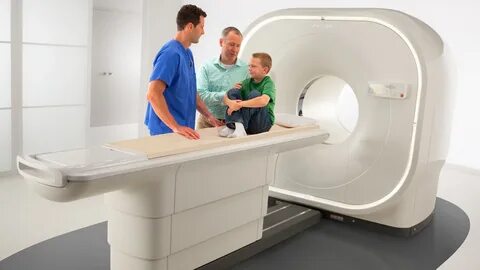Pet ct