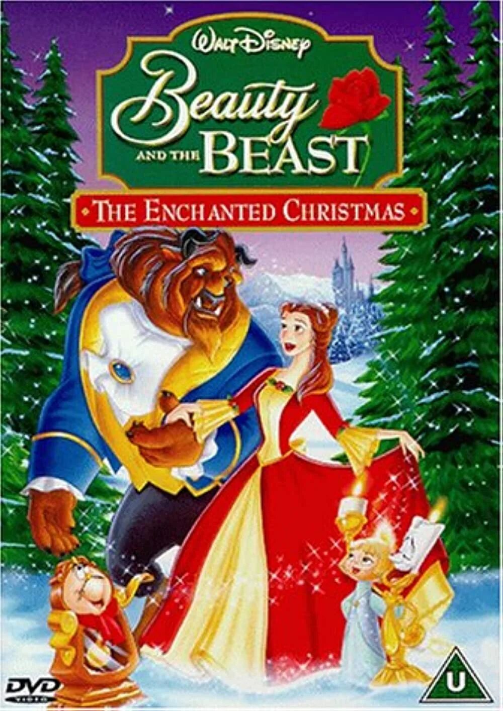 Disney Beauty and the Beast the Enchanted Christmas 1997. Красавица и чудовище: чудесное Рождество (1997). Красавица и чудовище 2 чудесное Рождество 1997. Красавица и чудовище чудесное Рождество. Подарки к рождеству 1997